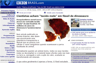 Principais Fraquezas da Teoria da Evolução Dvsd