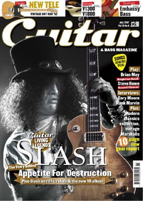 Slash (noticias sobre su disco, reviews, apariciones promocionales, gira, etc.) - Pgina 43 2007.07