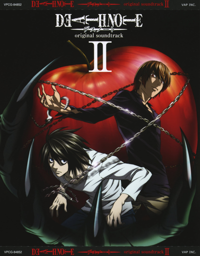 akii les dejor unas imageness n.n DeathNote-OSTII