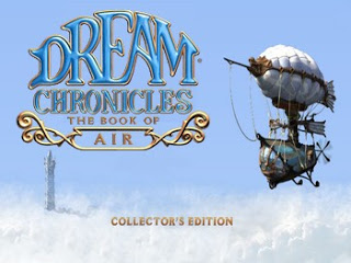 DREAM CHRONICLES 4: THE BOOK OF AIR - Edición de coleccionista - Guía del juego y video guía 1