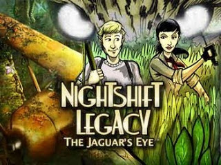 NIGHTSHIFT LEGACY 2: EL OJO DEL JAGUAR - Guía del juego 1