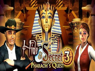 Hide & Secret 3: La Búsqueda del Faraón - Guía del juego 1