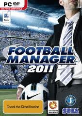 Football Manager 2011 PC Game  Images