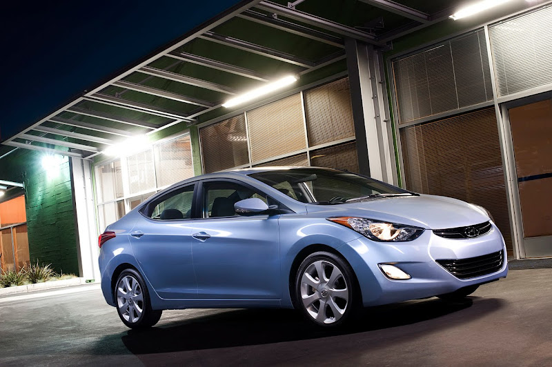 2011 Hyundai Elantra (USDM): Officially Revealed 2011-elantra-4