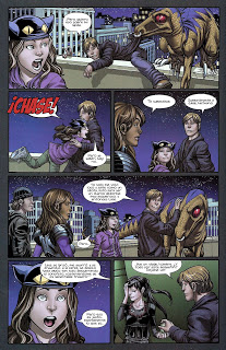 Resumen: Runaways Volumen 2 # 26 Scan0071