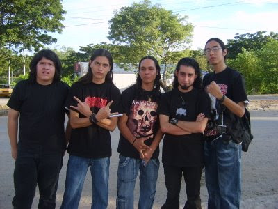 Fotos Metaleros