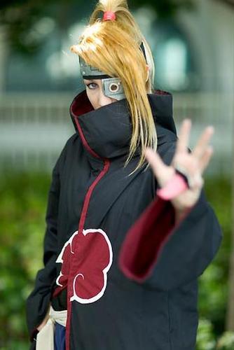 ~Pide Cosplay al de abajo~ - Página 4 Deidara%2Bnaruto%2Bcosplay