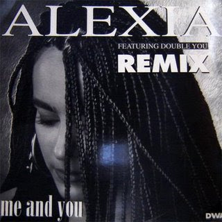 Alexia - Me And You (Remix) (Maxi-Vynil) 1995 1alexia