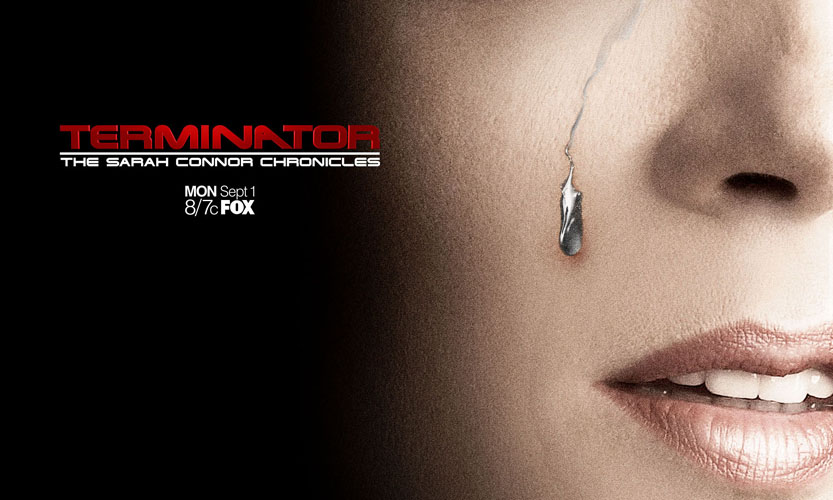 Terminator : The Sarah Connor  Chronicles Poster3