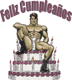 Felicidades, Eriphar Le Fay!!!! FelizCumpleanos