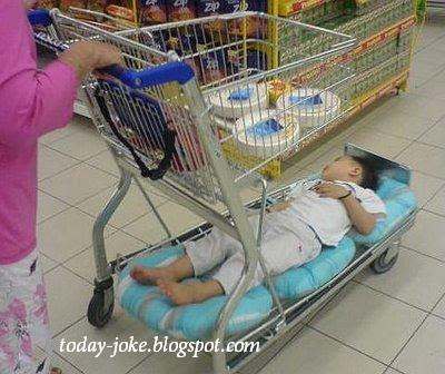 GAMBAR LUCU - Page 2 Trolley