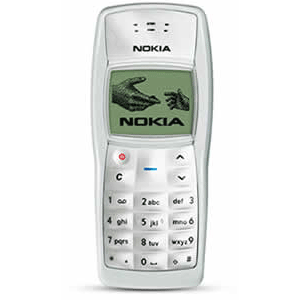 Presentando Celulares Nokia_1100