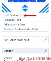 Facebook'a ve Hayran Sayfalarını FBML Kodu Ekleme! ( Resimli Anlatım ) 3