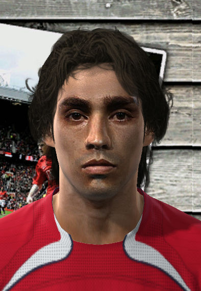 Pes 2010 - Valvidia Face Preview