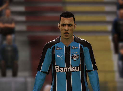 Pes 2010 - Gremio 2010 Player Kits Preview