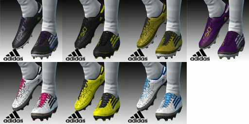 Pes 2010 - F50 adiZero Boots Preview