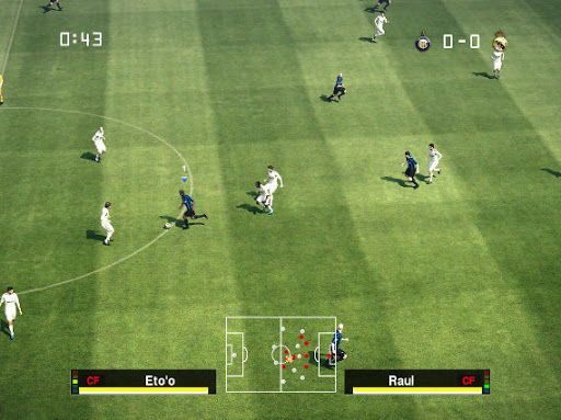 Pes 2010 Demo Şampiyonlar Ligi Patch + Pes Patch 3