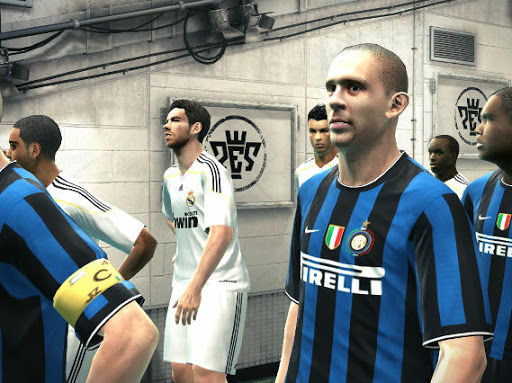 Pes 2010 Demo Şampiyonlar Ligi Patch + Pes Patch 2