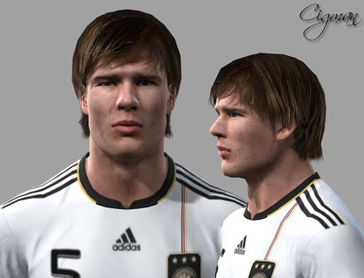 Pes 2010 - Badstuber Face Preview