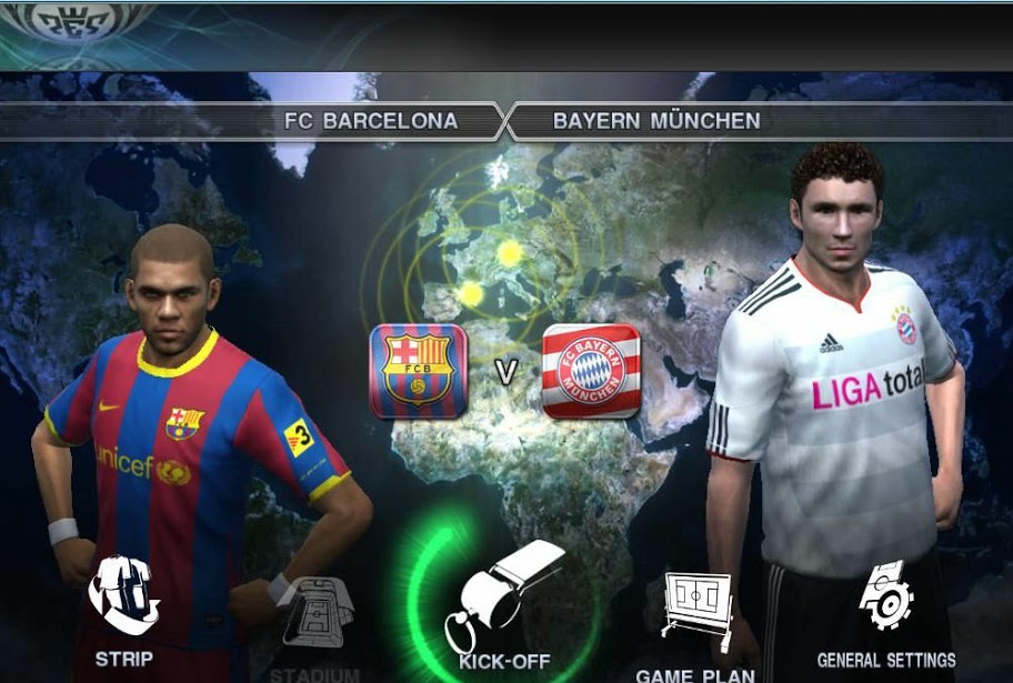  	 NEW EMBLEMS FOR PES 2011 DEMO BY WECN	     2