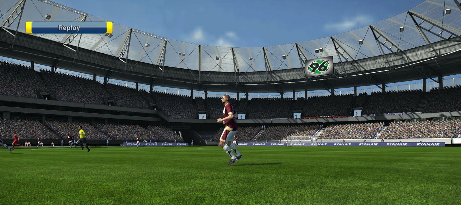 Pes 2011 - AWD Arena Stadium Preview1