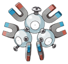 Mine Badge  MagnetonPokemon