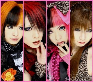 Me hare Visual Kei Danger%2Bgang