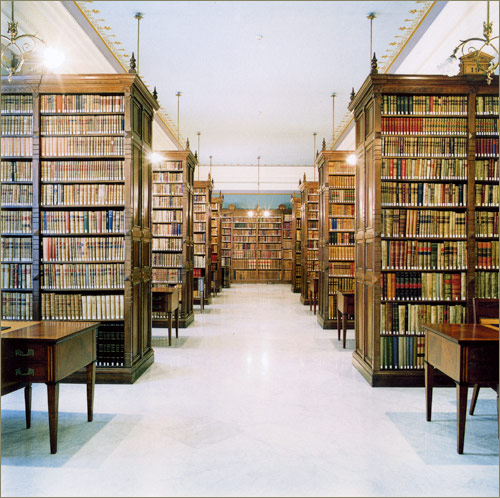 La Biblioteca Biblioteca