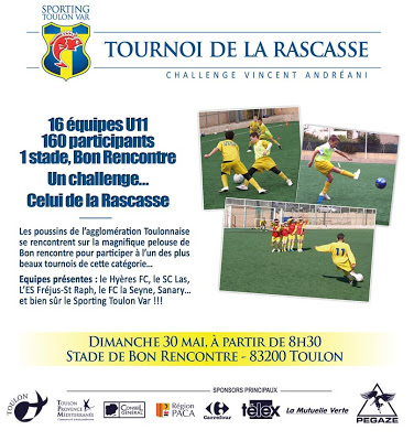 Tournoi de la rascasse Tournoi