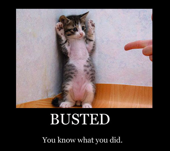 its not how you think xD Busted