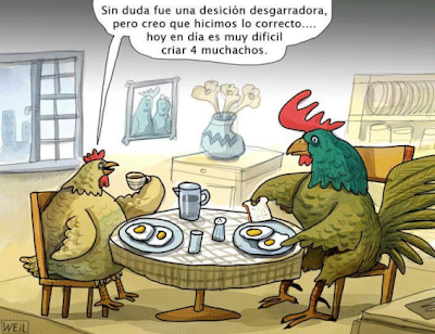 Humor gráfico - Página 13 Chistes-graficos-el-gallo-y-la-gallina