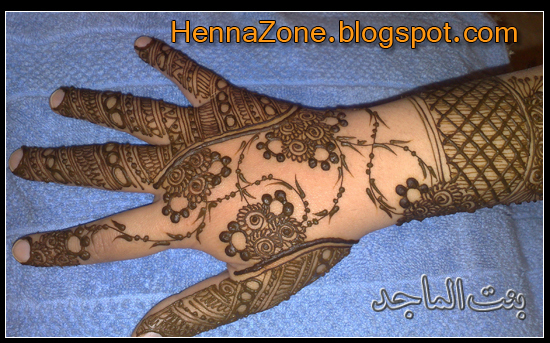 أروع وأجمل نقوش الحناء على اليدين والرجلين مع الطريقة : شامل وحصري عن نقوشات الحناء Henna%20tattoos%2029