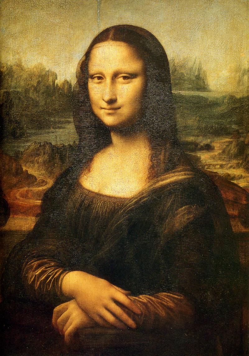 الموناليزا  Mona-lisa%5B1%5D