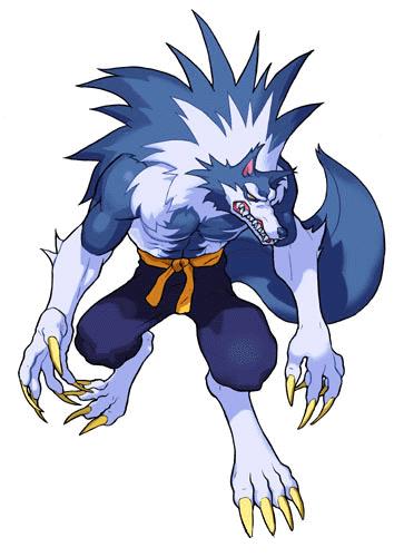 propuesta grpal darkstalkers John-talbain