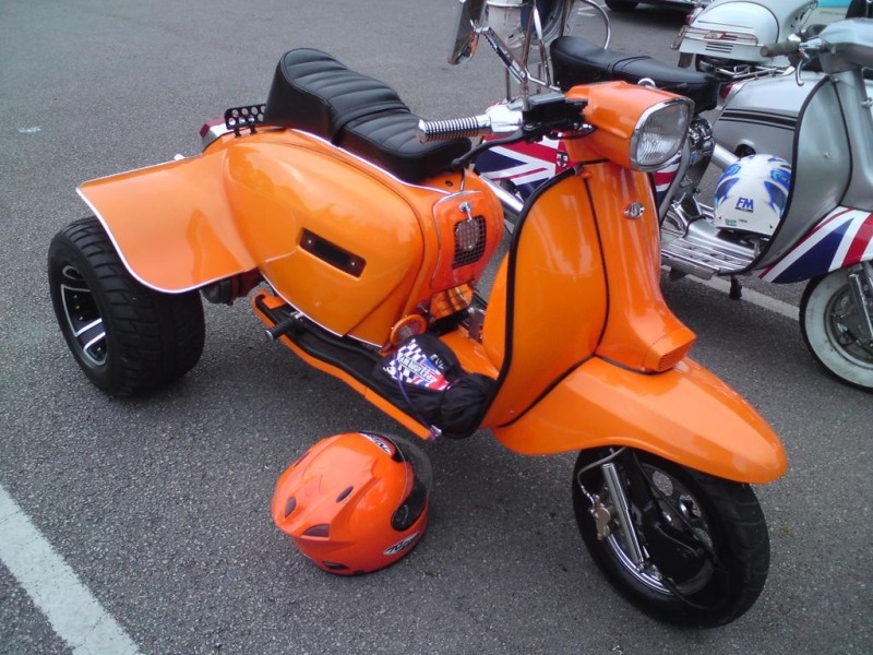 lambro Trike