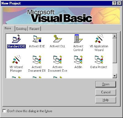 Belajar Visual Basic Xa