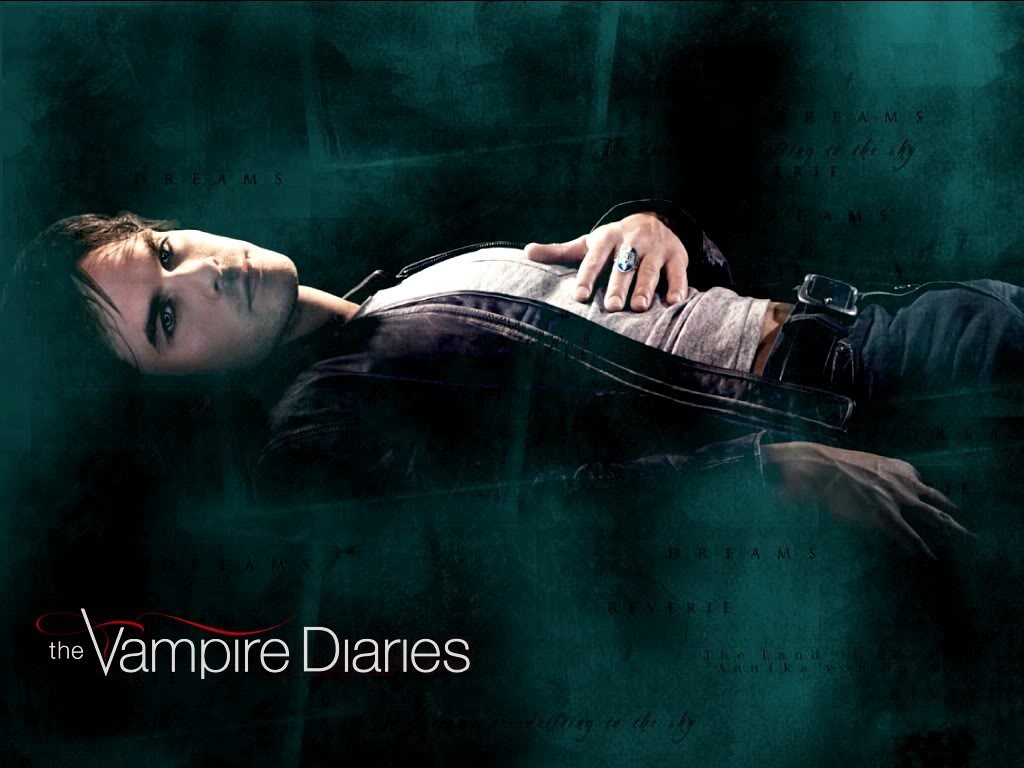 The Vampire Diaries Damonsalvatore