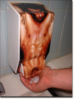 The Strangest Urinals! 20