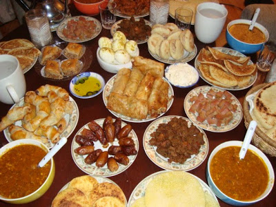 شهيوات و أطباق و حلويات رمضانية 54