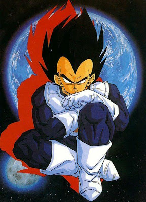 EL MUNDO DEL COMIC Vegeta-a