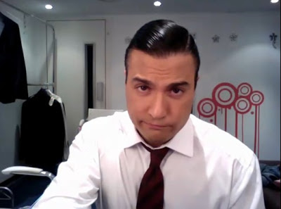 Inicios del twitter de Jaime Camil Jaime2