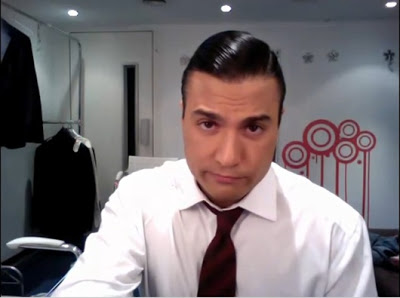 Inicios del twitter de Jaime Camil Jaime9