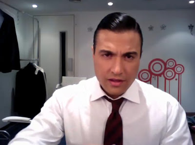 Inicios del twitter de Jaime Camil Jaime6