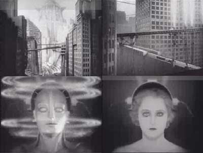 Cine. Metropolis