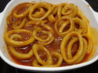 CALAMARES EN SALSA AMERICANA por MERCHE DSC00524