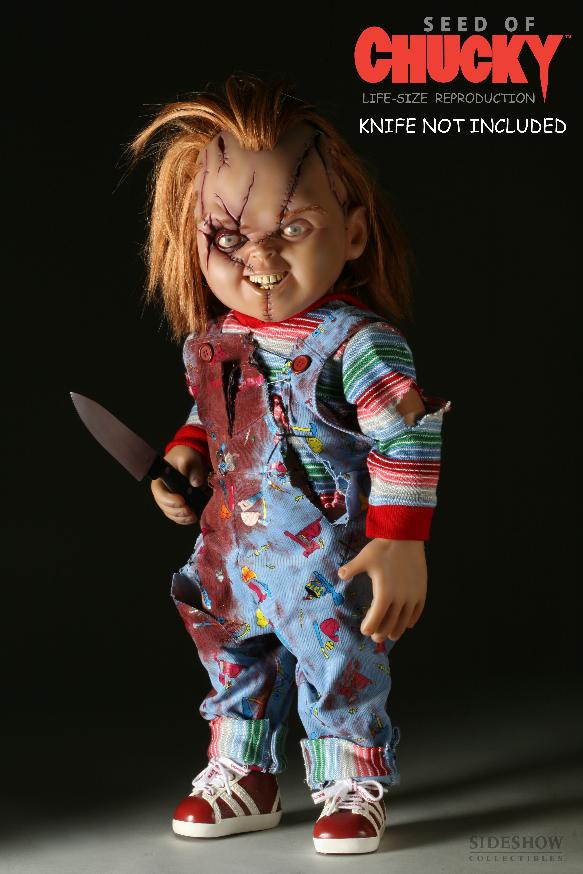 Le mot sans fin Chucky