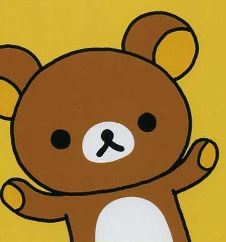 Rilakkuma Rilakkuma