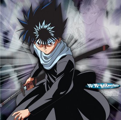  Yuyu Hakusho YuYuHakusho-Hiei