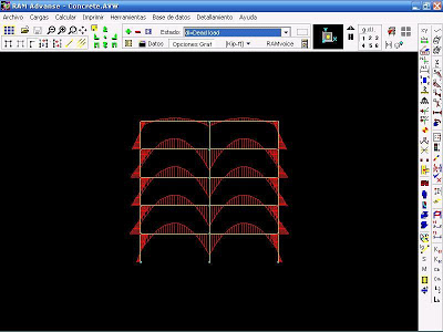 Programas de cálculo estructural y otros RAM1