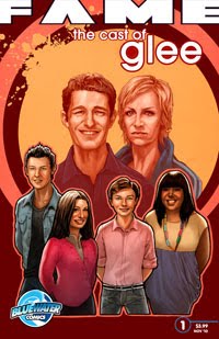 Imagenes del Comic Fame: Glee 2 GLEE